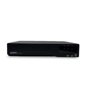 SANYO DVD Player FWDP105F‎ Tested - Works, NO Remote
